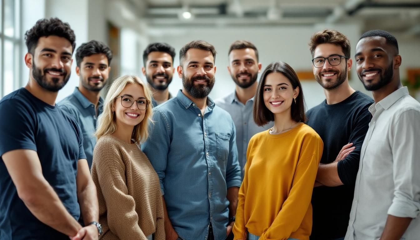 The GeminiSoft team.